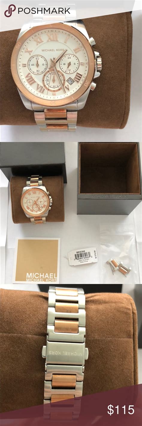 michael kors watch woman tjmaxx|michael kors watches.